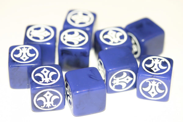 All For One Ubiquity Dice