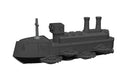 American Brave-class Assault Corvette - ID