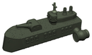 British Duke-class Frigate - ID