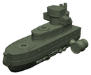 British Victory-class Destroyer - ID