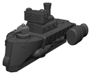 German Damon-class Destroyer - ID