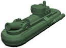 British HMAS Dependable - ID