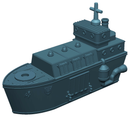 American Lake Erie-class Troop Ship - ID