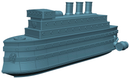 American Star-class Liner - ID