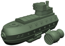 British Explorer-class Science Ship - ID
