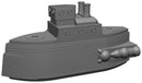 German Fluss-class Coast Guard Cutter - ID