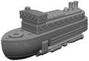 German Darstellerin-class Liner - ID