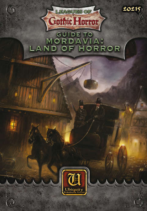 Guide to Mordavia: Land of Horror