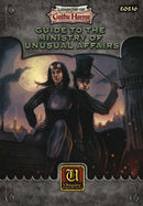 Guide to the Ministry of Unusual Affairs