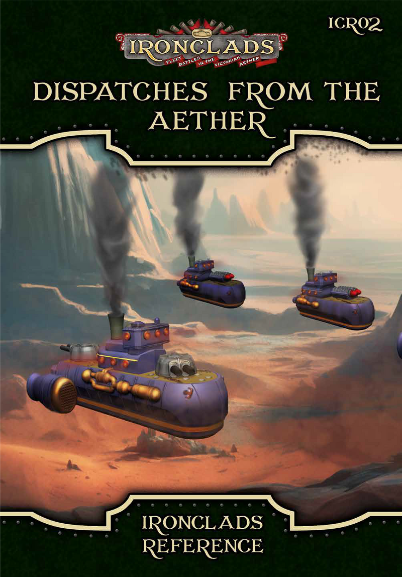Ironclads - Dispatches from the Aether