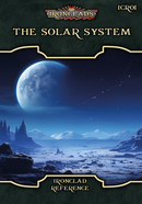 Ironclads Solar System Notes