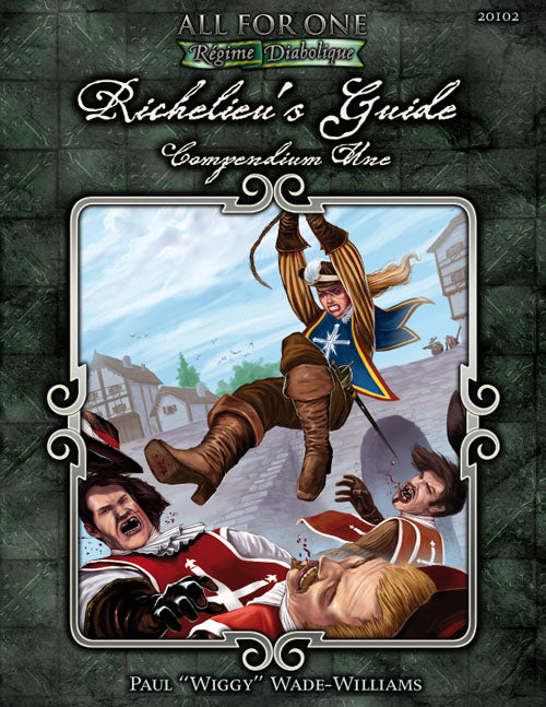 Richelieu's Guide Compendium One