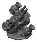 British Wreckage Marker - ID