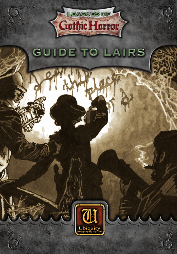 Guide to Lairs