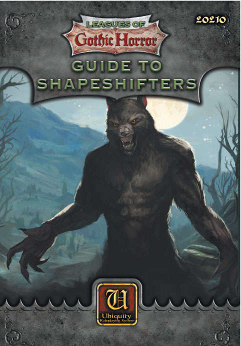 Guide to Shapeshifters