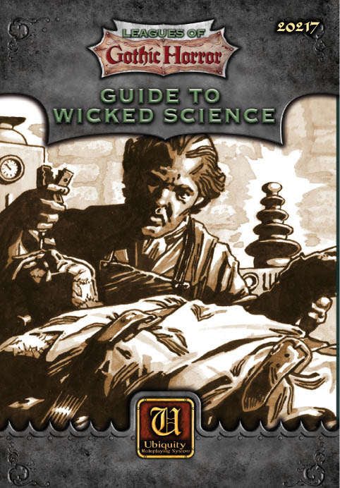 Guide to Wicked Science