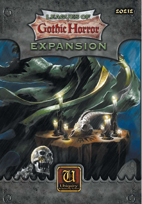 Leagues of Gothic Horror Expansion