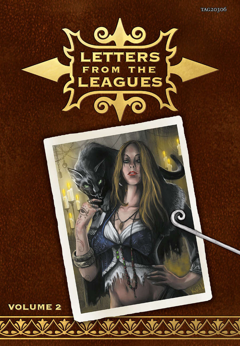 Letters from the Leagues Volume 2