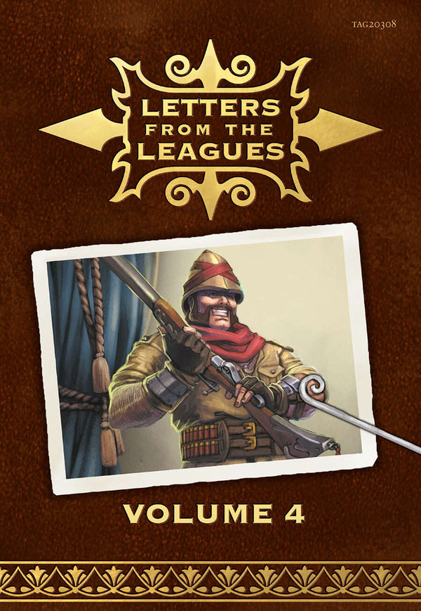 Letters from the Leagues Volume 4