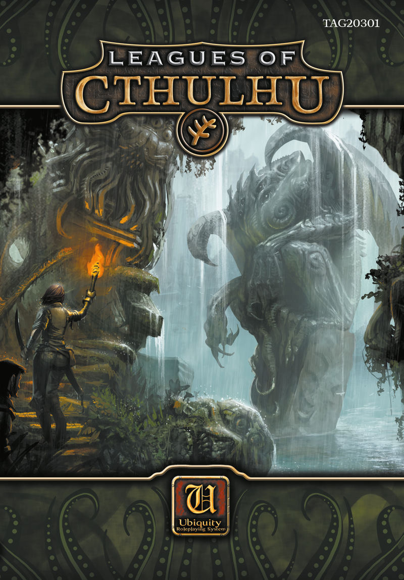 Leagues of Cthulhu