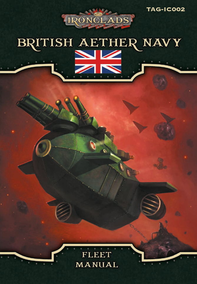 British Fleet Manual
