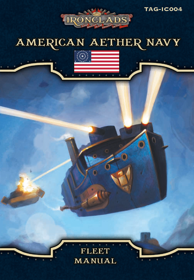American Fleet Manual