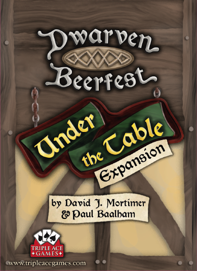 Dwarven Beerfest: Under the Table Expansion