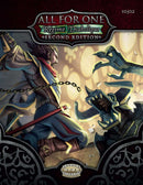 All for One: Savage Worlds Edition 2nd Edition