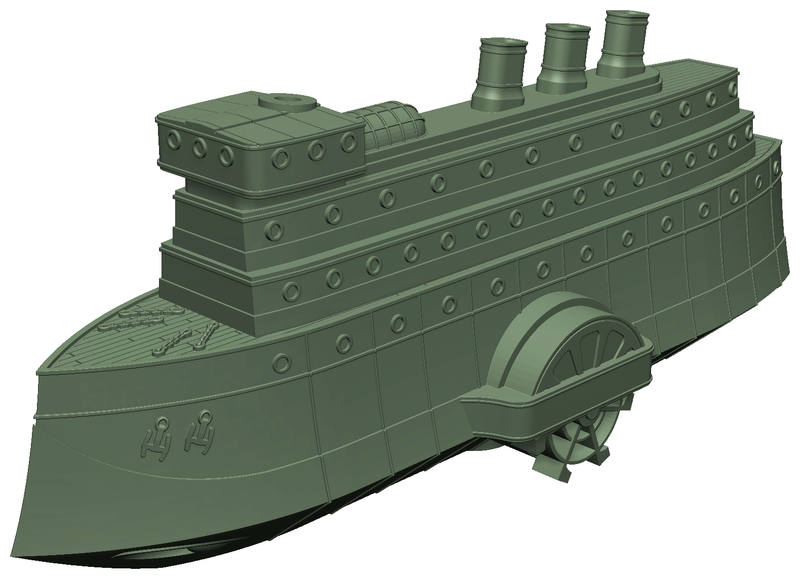 British Marquess-class Liner