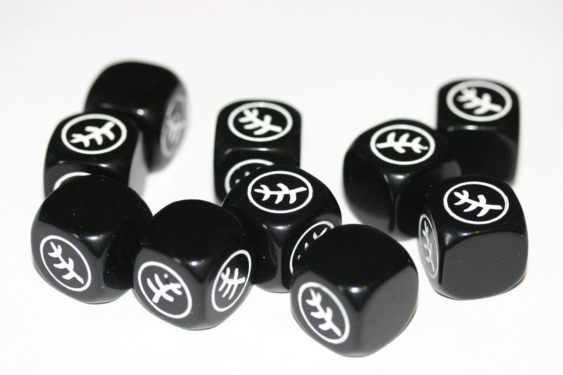 Leagues of Cthulhu Mythos Ubiquity Dice