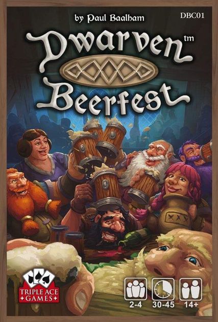Dwarven Beerfest